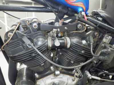 Harley-Davidson EL1000 1997