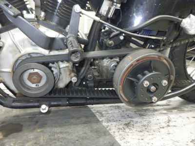 Harley-Davidson EL1000 1997