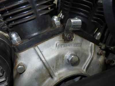 Harley-Davidson EL1000 1997