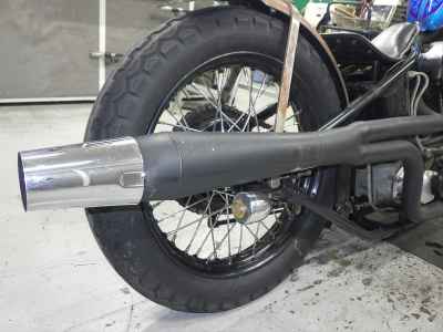 Harley-Davidson EL1000 1997