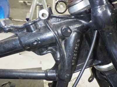 Harley-Davidson EL1000 1997