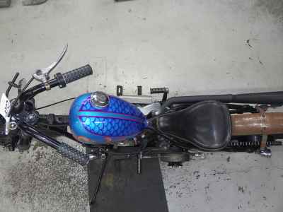 Harley-Davidson EL1000 1997