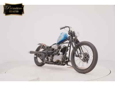 Harley-Davidson EL1000 1997