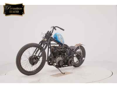 Harley-Davidson EL1000 1997