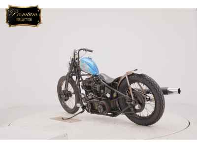 Harley-Davidson EL1000 1997