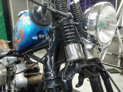 Harley-Davidson EL1000 1997