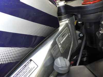 Aprilia RS 250 1999