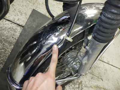 Honda CB750 2022