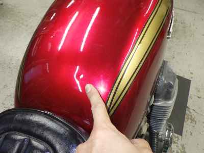 Honda CB750 2022