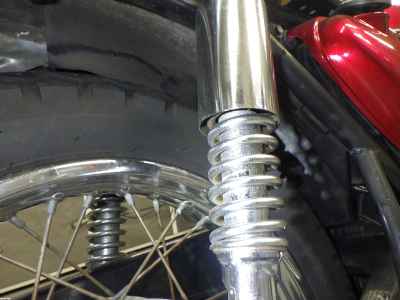 Honda CB750 2022