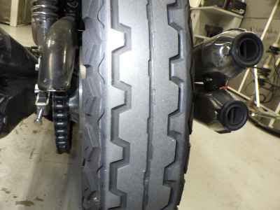 Honda CB750 2022