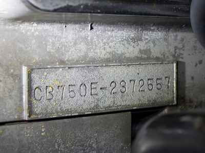 Honda CB750 2022