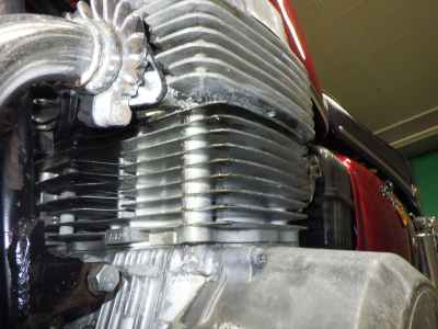 Honda CB750 2022