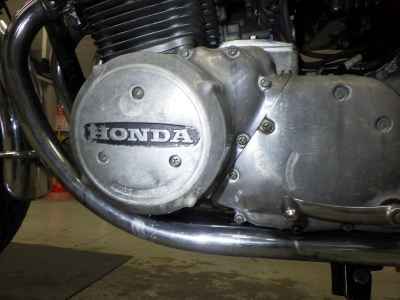 Honda CB750 2022