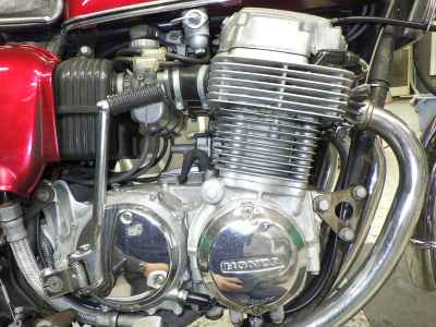 Honda CB750 2022