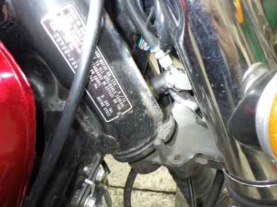 Honda CB750 2022
