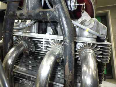 Honda CB750 2022