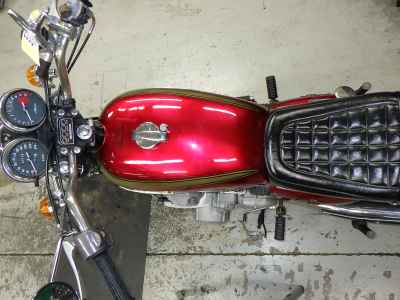 Honda CB750 2022