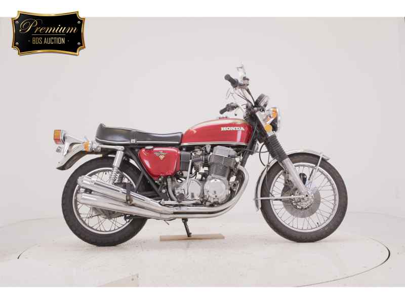 Honda CB750 2022
