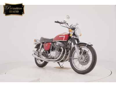 Honda CB750 2022