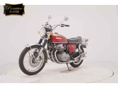 Honda CB750 2022