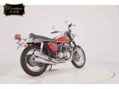 Honda CB750 2022