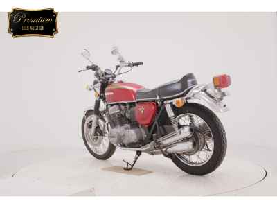 Honda CB750 2022