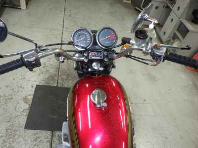 Honda CB750 2022