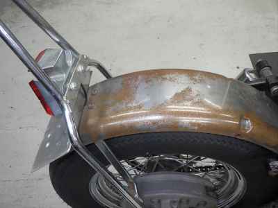 Harley-Davidson Electra Glide FLH1200 2002