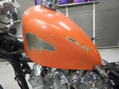 Harley-Davidson Electra Glide FLH1200 2002