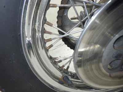Harley-Davidson Electra Glide FLH1200 2002