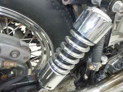 Harley-Davidson Electra Glide FLH1200 2002
