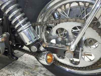 Harley-Davidson Electra Glide FLH1200 2002