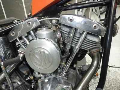 Harley-Davidson Electra Glide FLH1200 2002