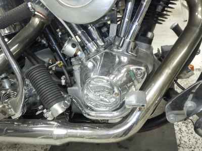 Harley-Davidson Electra Glide FLH1200 2002