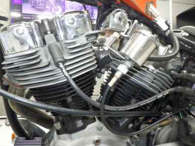 Harley-Davidson Electra Glide FLH1200 2002