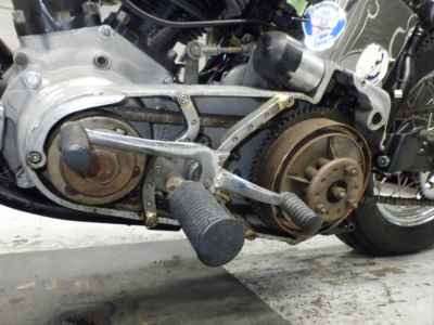Harley-Davidson Electra Glide FLH1200 2002