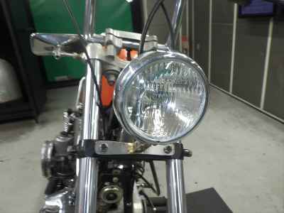 Harley-Davidson Electra Glide FLH1200 2002