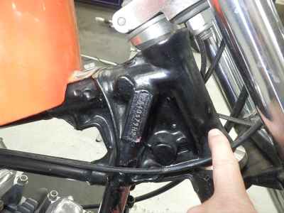 Harley-Davidson Electra Glide FLH1200 2002