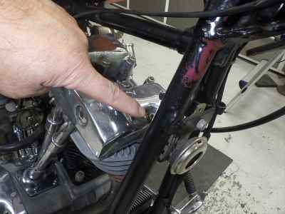 Harley-Davidson Electra Glide FLH1200 2002