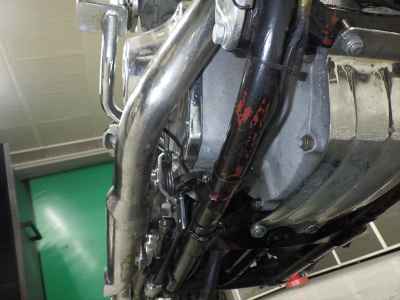 Harley-Davidson Electra Glide FLH1200 2002