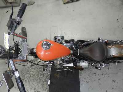 Harley-Davidson Electra Glide FLH1200 2002