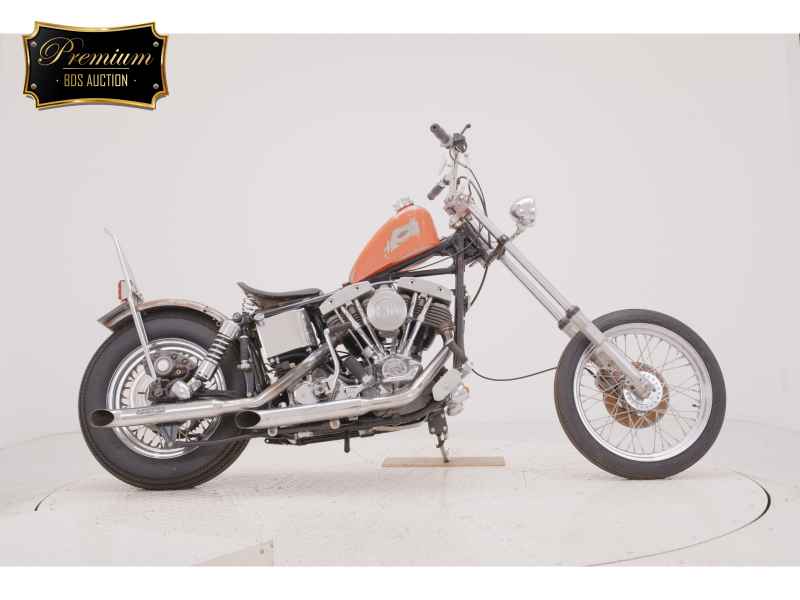 Harley-Davidson Electra Glide FLH1200 2002