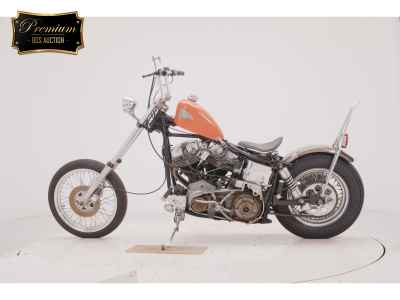 Harley-Davidson Electra Glide FLH1200 2002