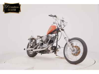 Harley-Davidson Electra Glide FLH1200 2002