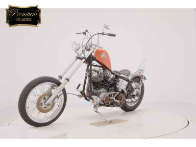 Harley-Davidson Electra Glide FLH1200 2002