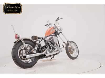 Harley-Davidson Electra Glide FLH1200 2002