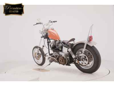 Harley-Davidson Electra Glide FLH1200 2002