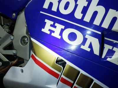 Honda NSR250R 1994