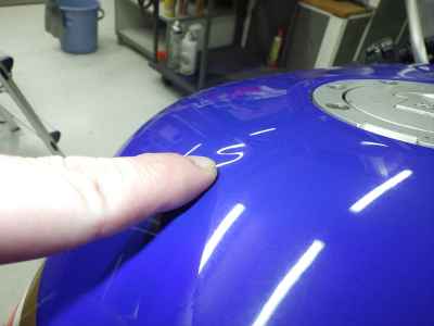 Honda NSR250R 1994